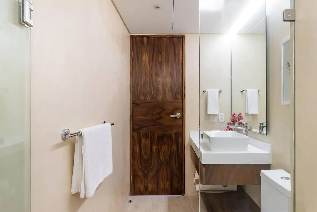Cozy Apartments At Central Park Lagunas Tulum Mexico