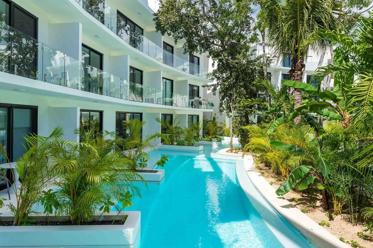 Cozy Apartments At Central Park Lagunas Tulum 0*,  Mexiko